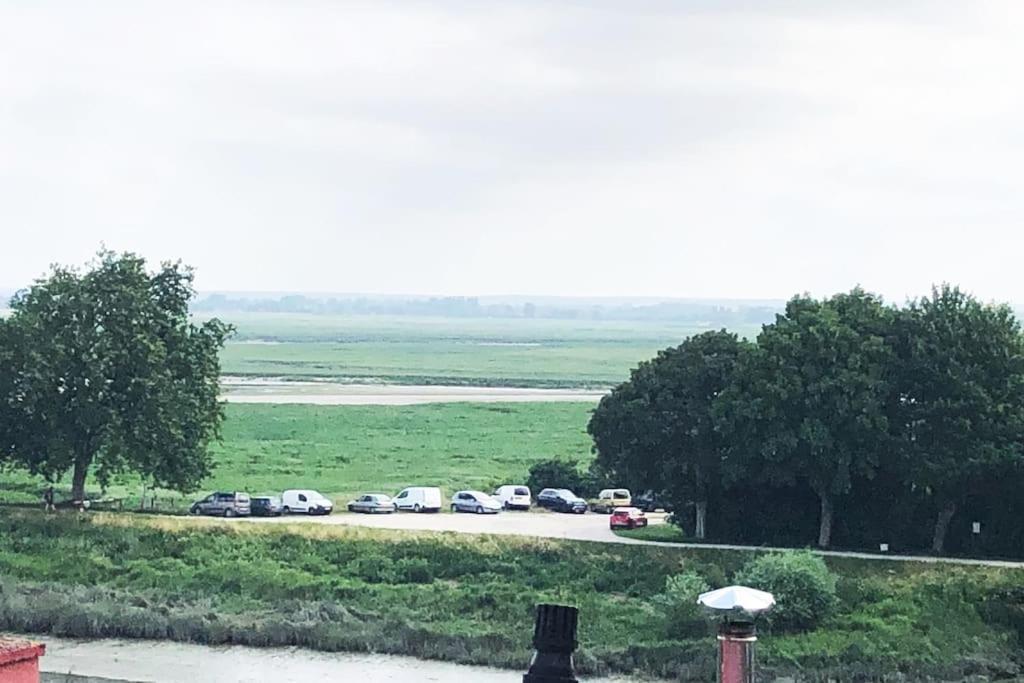 La Muche Valericaine, Coeur De Ville, Jardin Saint-Valery-sur-Somme Exterior foto